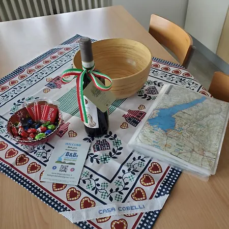 בית נופש Casacobelli מונזמבנו