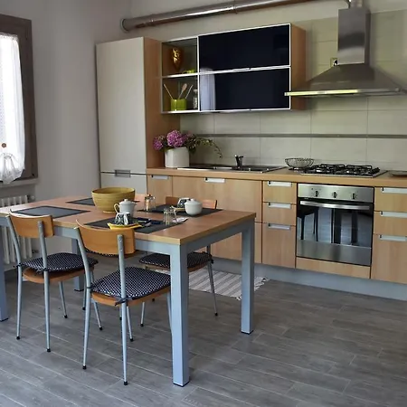 בית נופש Casacobelli *