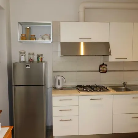 בית נופש Casacobelli מונזמבנו